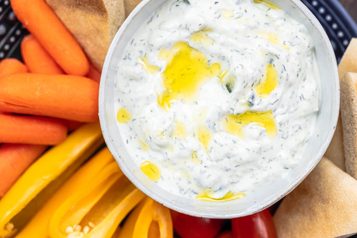 Master Authentic Tzatziki: Your Guide to Greek Yogurt Perfection