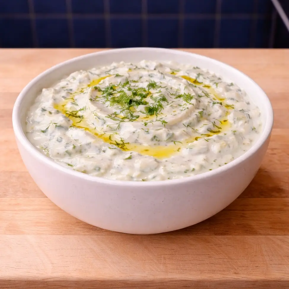 Unlock Restaurant-Worthy Tzatziki: Secrets for the Best Flavor